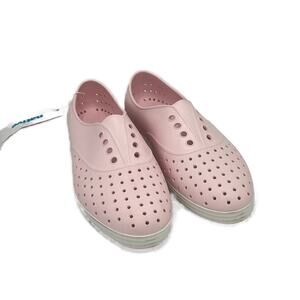 Native Women's Jericho Shoe in Pink Size 6